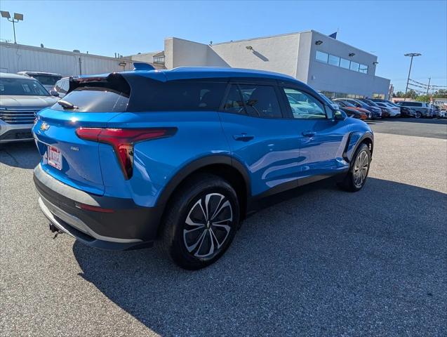 2024 Chevrolet V Blazer eAWD 2LT