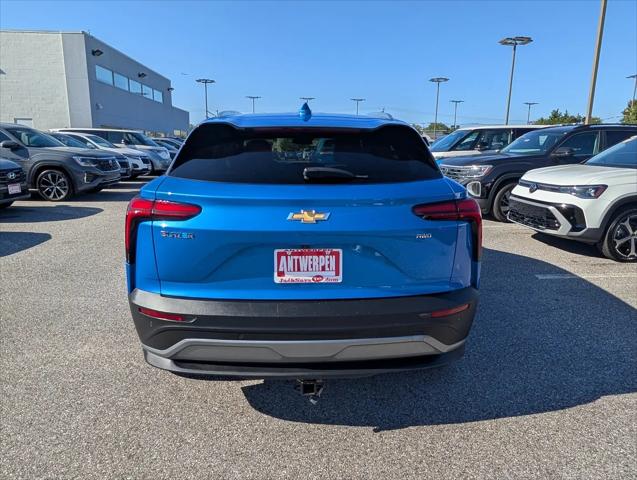 2024 Chevrolet V Blazer eAWD 2LT