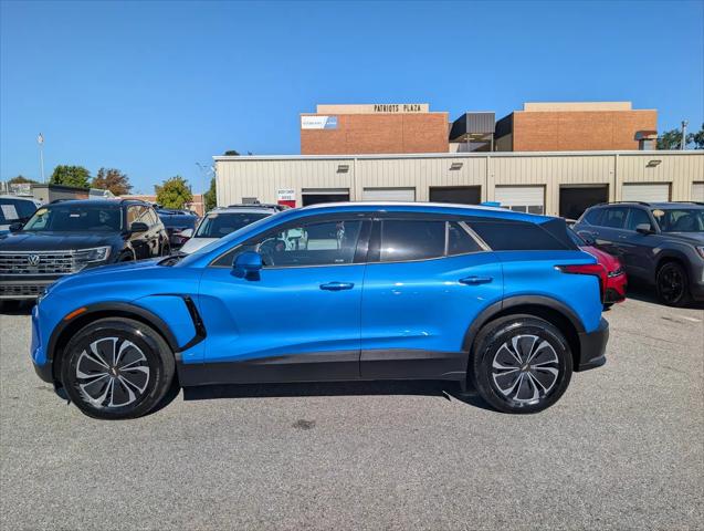 2024 Chevrolet V Blazer eAWD 2LT