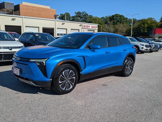 2024 Chevrolet V Blazer eAWD 2LT