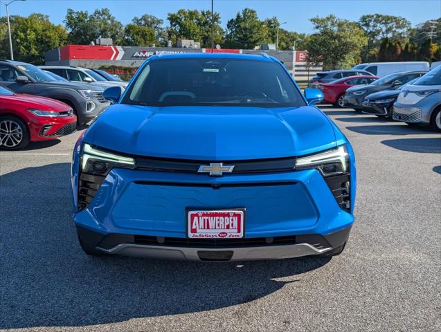 2024 Chevrolet V Blazer eAWD 2LT