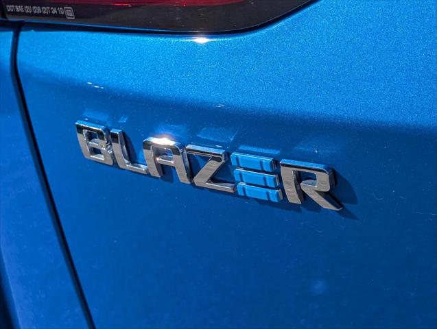 2024 Chevrolet V Blazer eAWD 2LT
