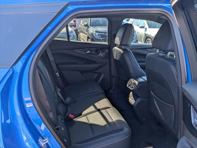 2024 Chevrolet V Blazer eAWD 2LT