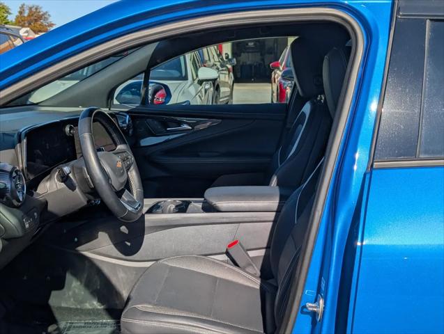 2024 Chevrolet V Blazer eAWD 2LT