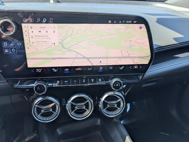 2024 Chevrolet V Blazer eAWD 2LT