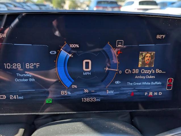 2024 Chevrolet V Blazer eAWD 2LT