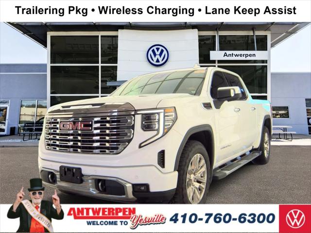2023 GMC Sierra 1500 4WD Crew Cab Short Box Denali for sale in Pasadena, MD