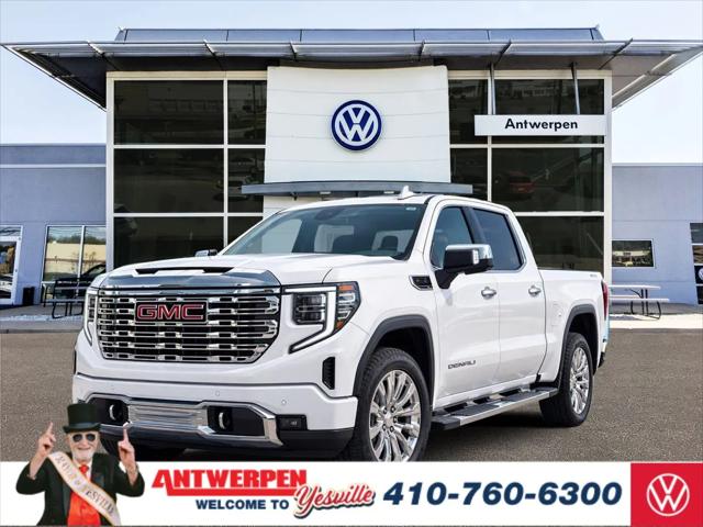 2023 GMC Sierra 1500 4WD Crew Cab Short Box Denali for sale in Pasadena, MD