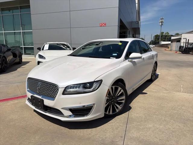 2019 Lincoln MKZ Reserve II for sale in Houston, TX