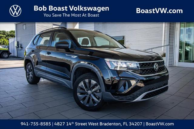 2023 Volkswagen Taos 1.5T S for sale in Bradenton, FL
