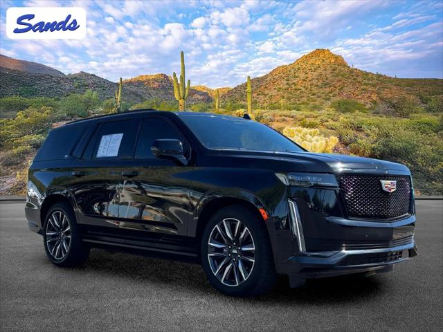 2023 Cadillac Escalade Sport Platinum for sale in Surprise, AZ