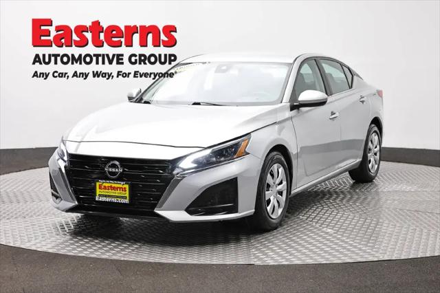2023 Nissan Altima S FWD for sale in Hyattsville, MD