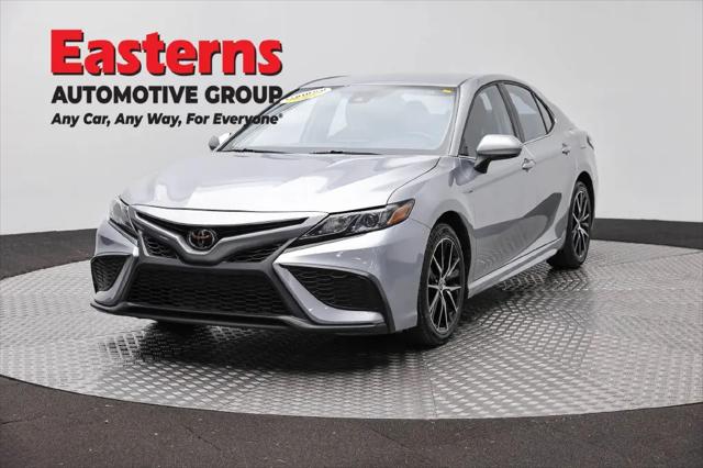 2024 Toyota Camry SE for sale in Hyattsville, MD