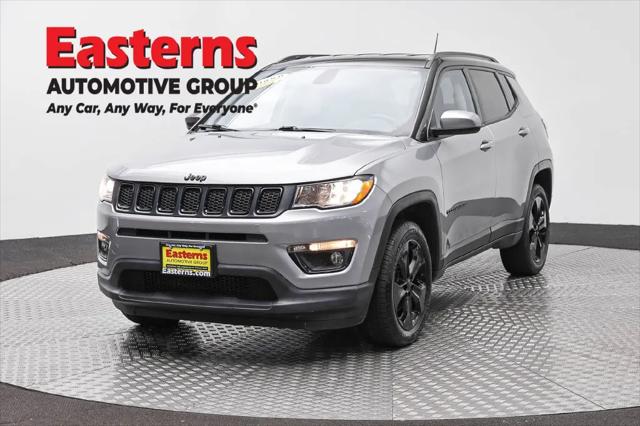 2020 Jeep Compass Altitude 4x4 for sale in Hyattsville, MD