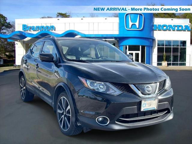 2018 Nissan Rogue Sport SL for sale in Birmingham, AL