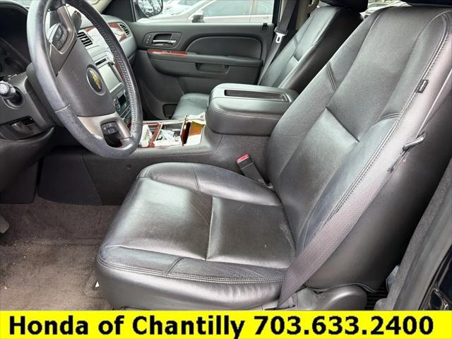 2013 Chevrolet Tahoe LTZ for sale in Chantilly, VA