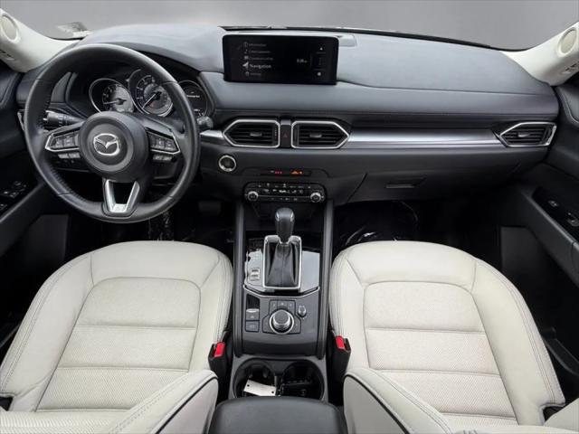 2024 Mazda CX-5 2.5 S Preferred