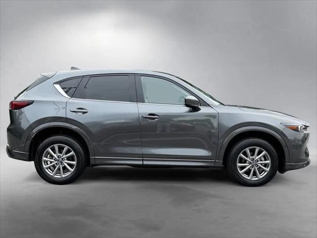 2024 Mazda CX-5 2.5 S Preferred