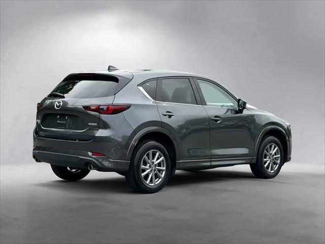 2024 Mazda CX-5 2.5 S Preferred