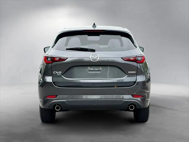 2024 Mazda CX-5 2.5 S Preferred