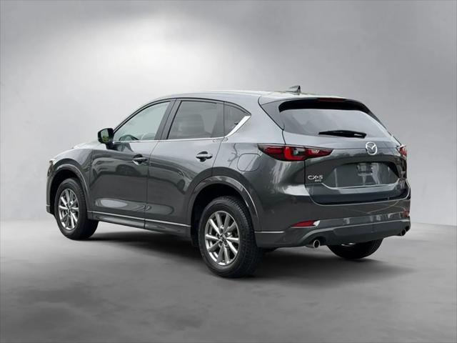 2024 Mazda CX-5 2.5 S Preferred