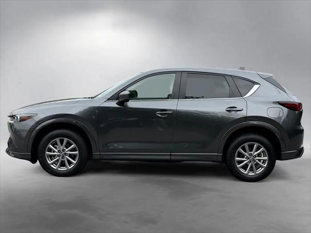 2024 Mazda CX-5 2.5 S Preferred
