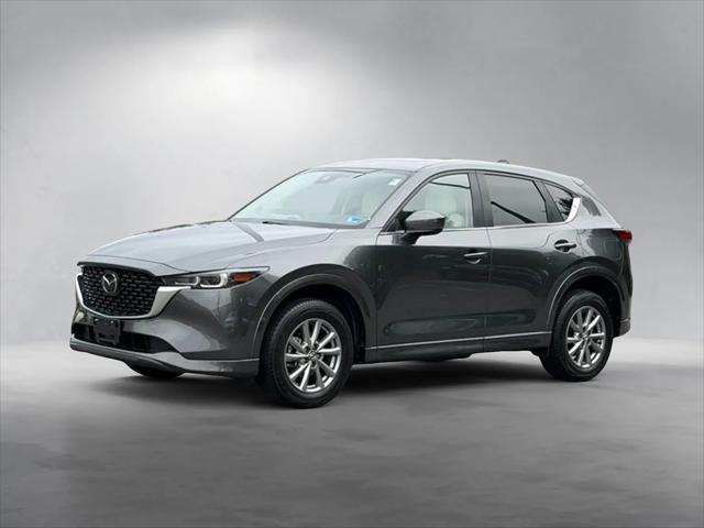 2024 Mazda CX-5 2.5 S Preferred