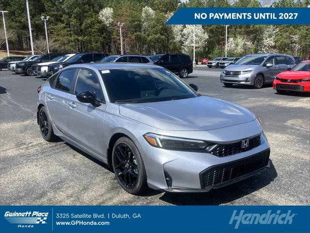 2026 Honda Civic Sport for sale in Duluth, GA