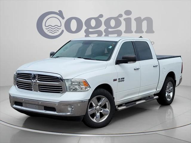 2017 Ram 1500 Big Horn Crew Cab 4x2 57 Box for sale in St. Augustine, FL