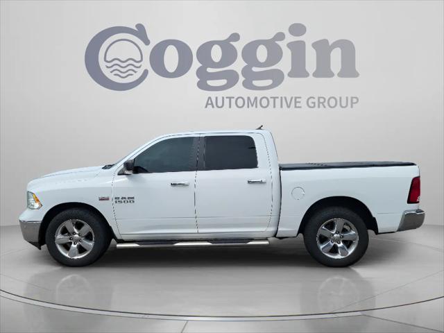 2017 Ram 1500 Big Horn Crew Cab 4x2 57 Box