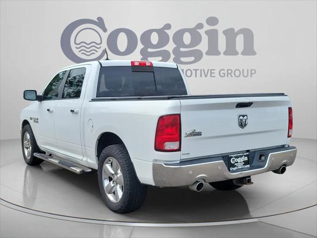 2017 Ram 1500 Big Horn Crew Cab 4x2 57 Box