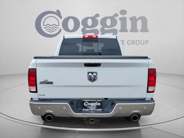 2017 Ram 1500 Big Horn Crew Cab 4x2 57 Box