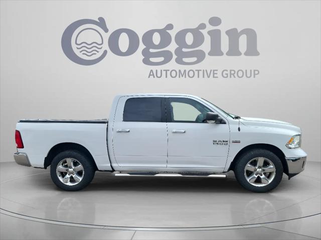2017 Ram 1500 Big Horn Crew Cab 4x2 57 Box