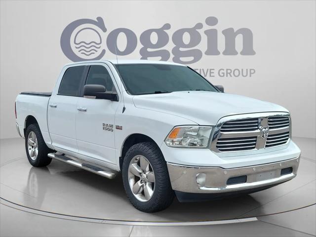 2017 Ram 1500 Big Horn Crew Cab 4x2 57 Box