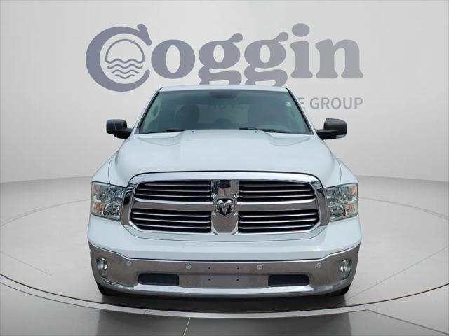 2017 Ram 1500 Big Horn Crew Cab 4x2 57 Box