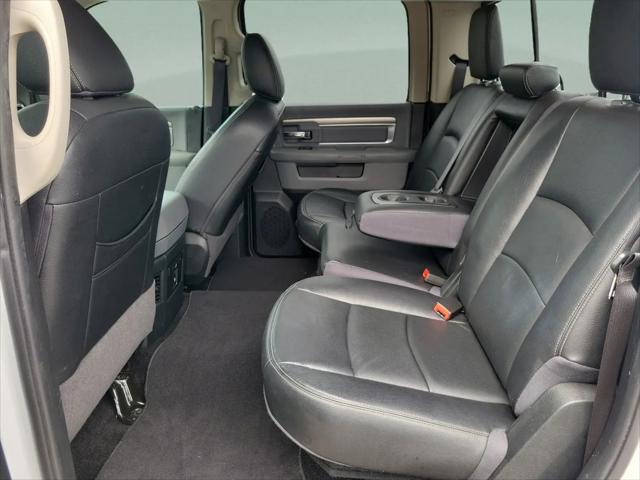 2017 Ram 1500 Big Horn Crew Cab 4x2 57 Box