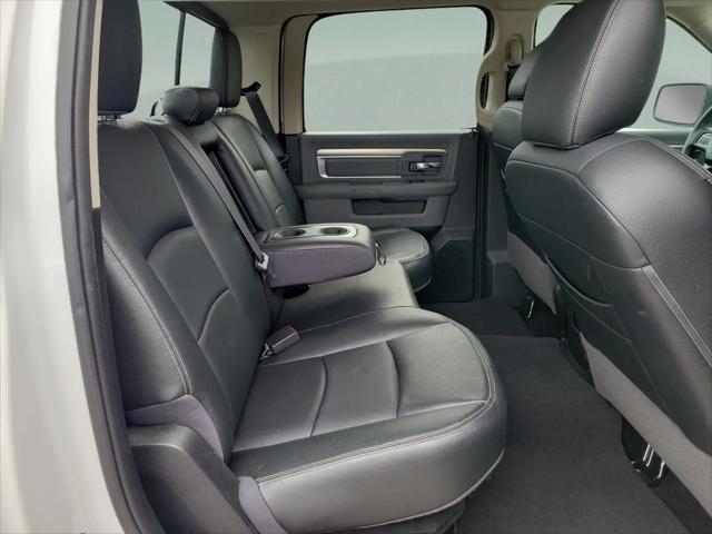 2017 Ram 1500 Big Horn Crew Cab 4x2 57 Box