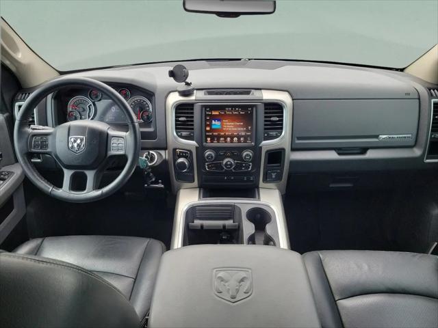 2017 Ram 1500 Big Horn Crew Cab 4x2 57 Box