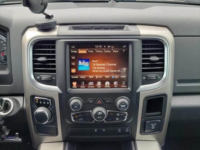2017 Ram 1500 Big Horn Crew Cab 4x2 57 Box