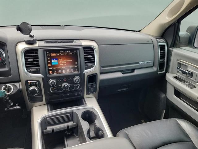 2017 Ram 1500 Big Horn Crew Cab 4x2 57 Box