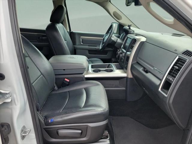 2017 Ram 1500 Big Horn Crew Cab 4x2 57 Box