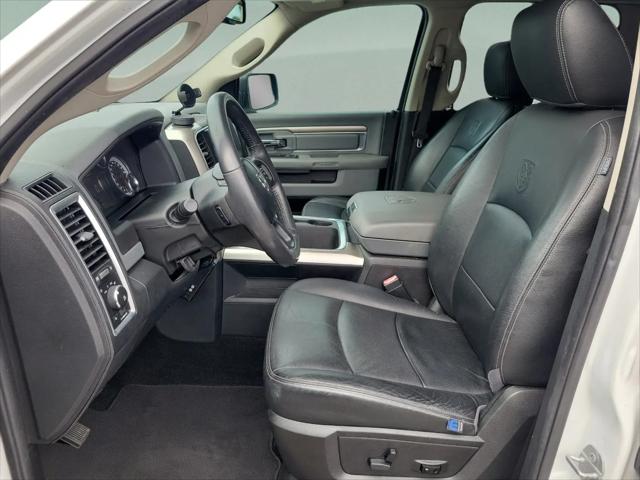 2017 Ram 1500 Big Horn Crew Cab 4x2 57 Box