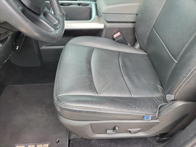2017 Ram 1500 Big Horn Crew Cab 4x2 57 Box