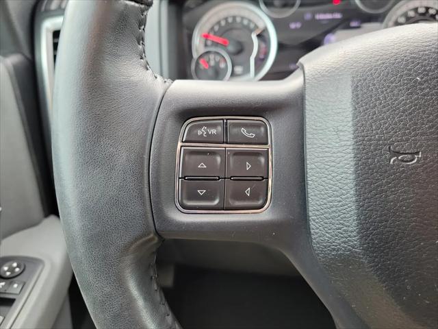 2017 Ram 1500 Big Horn Crew Cab 4x2 57 Box