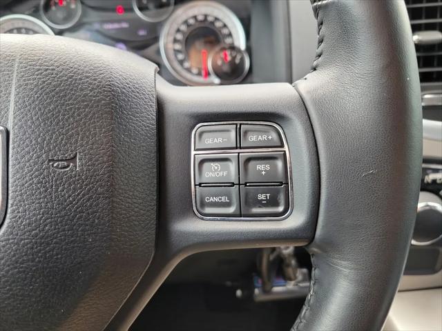 2017 Ram 1500 Big Horn Crew Cab 4x2 57 Box