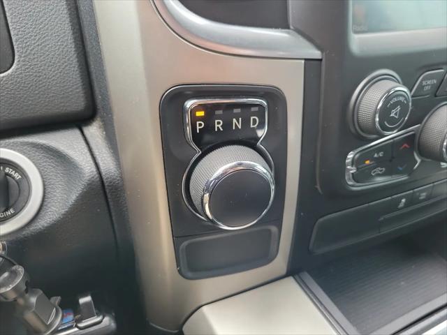 2017 Ram 1500 Big Horn Crew Cab 4x2 57 Box