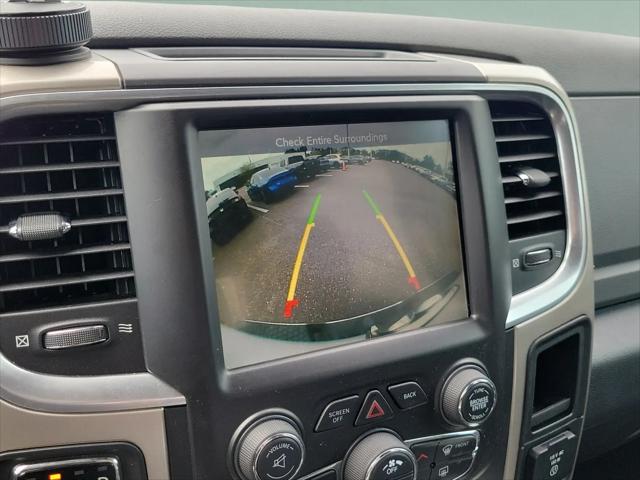 2017 Ram 1500 Big Horn Crew Cab 4x2 57 Box