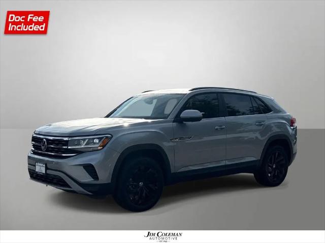 2022 Volkswagen Atlas Cross Sport 3.6L V6 SE w/Technology for sale in Clarksville, MD