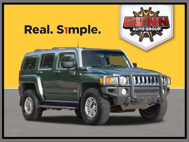 2006 HUMMER H3 SUV for sale in San Antonio, TX