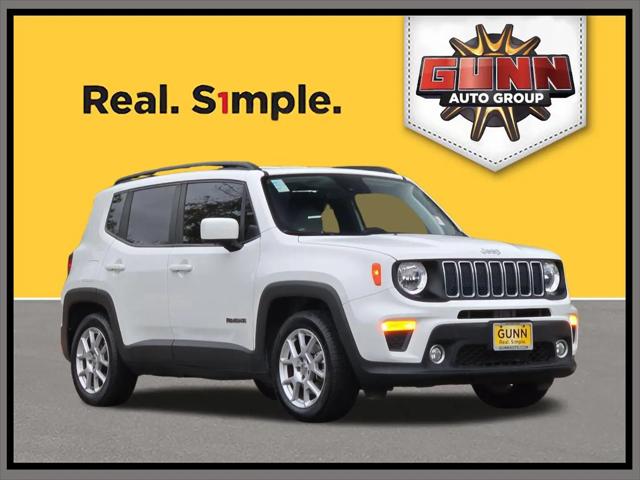 2021 Jeep Renegade Latitude FWD for sale in San Antonio, TX